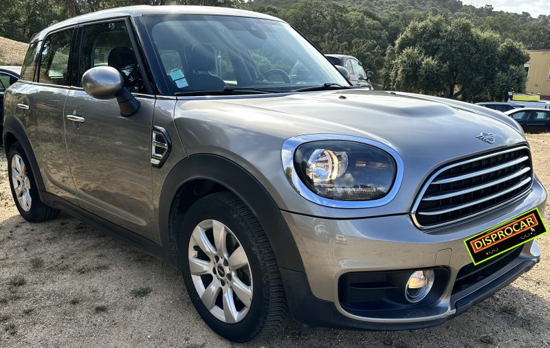 MINI MINI COUNTRYMAN 2019