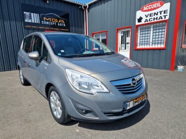 OPEL MERIVA B Monospace 2011