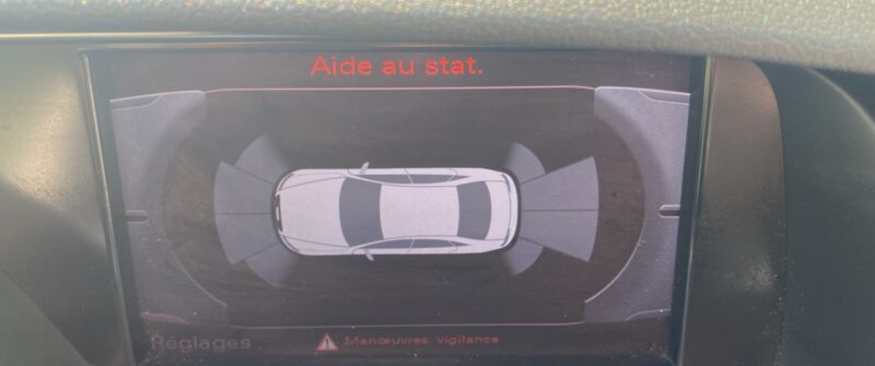 AUDI A5 Sportback V6 TDI 240ch Ambition Luxe