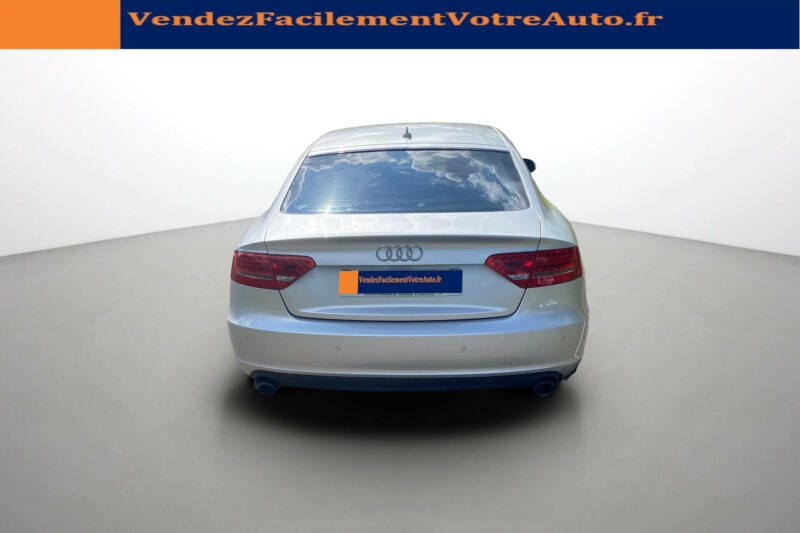 AUDI A5 Sportback V6 TDI 240ch Ambition Luxe