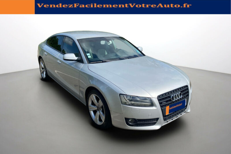 AUDI A5 Sportback V6 TDI 240ch Ambition Luxe