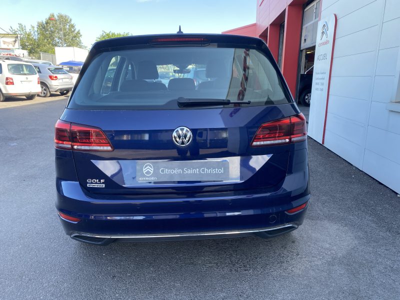 VOLKSWAGEN GOLF SPORTSVAN VII