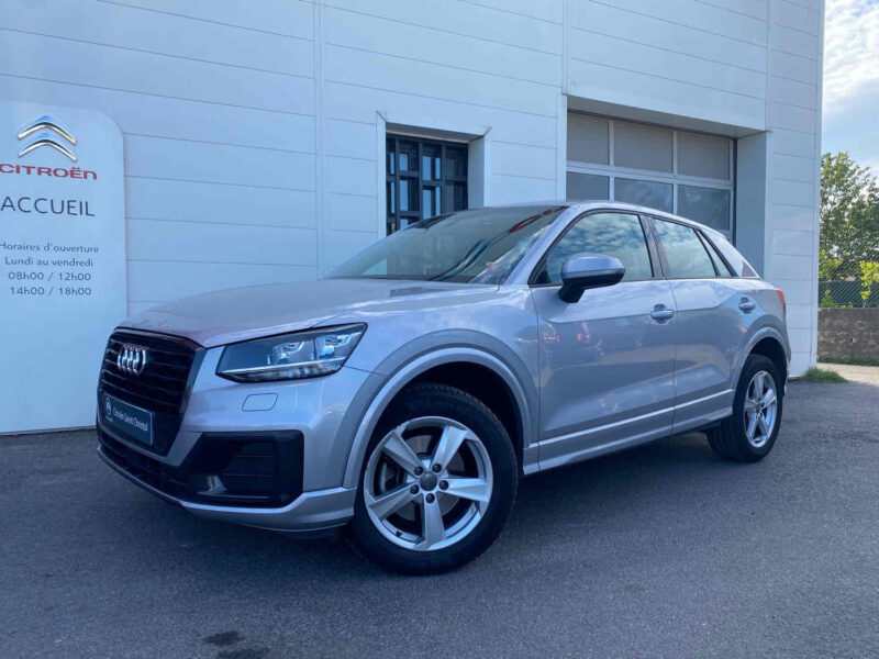 AUDI Q2 