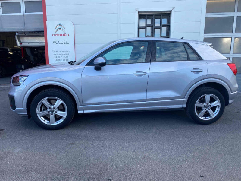 AUDI Q2 