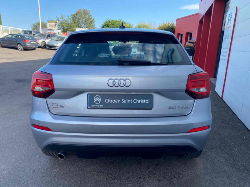 AUDI Q2 