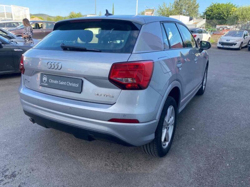 AUDI Q2 