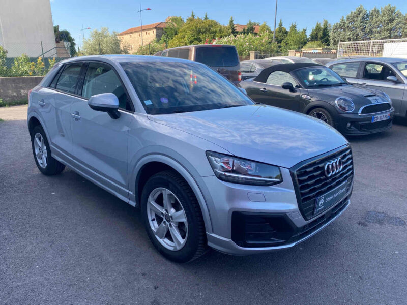 AUDI Q2 