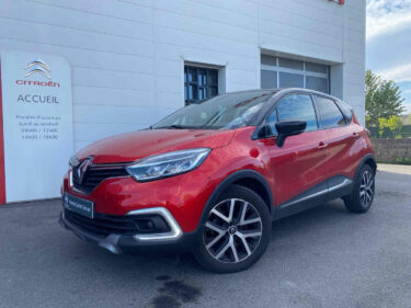 RENAULT CAPTUR I 