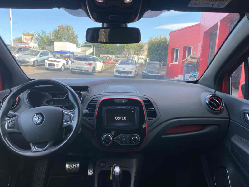 RENAULT CAPTUR I 