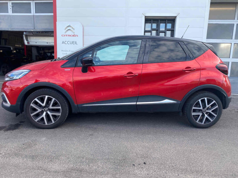 RENAULT CAPTUR I 