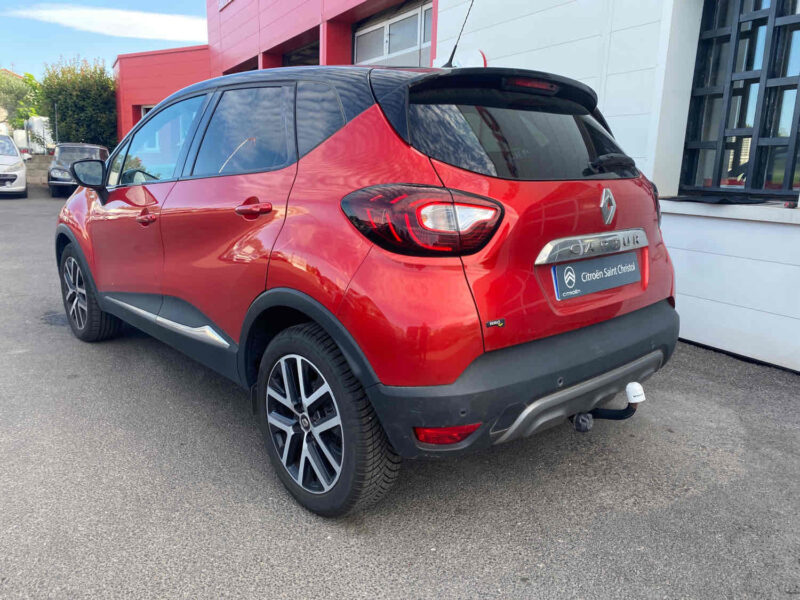 RENAULT CAPTUR I 