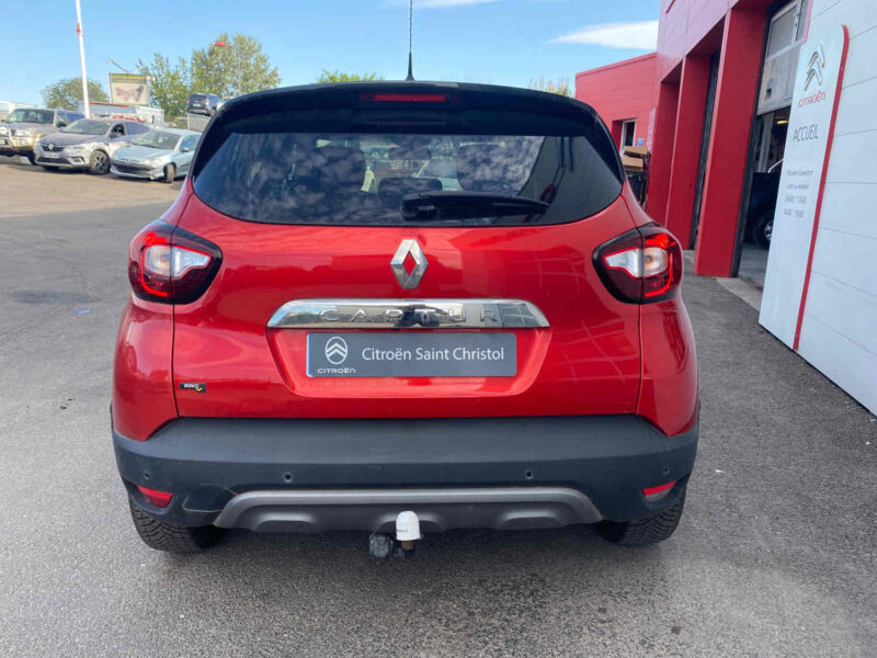 RENAULT CAPTUR I 