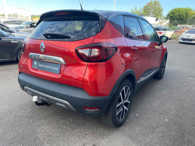 RENAULT CAPTUR I 