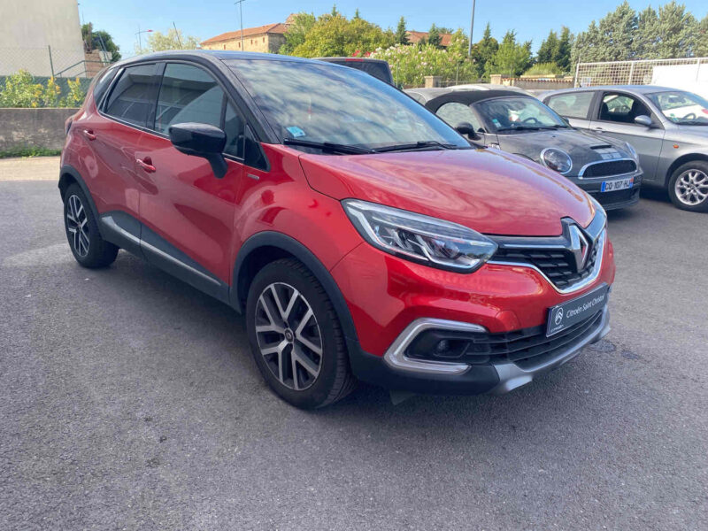 RENAULT CAPTUR I 