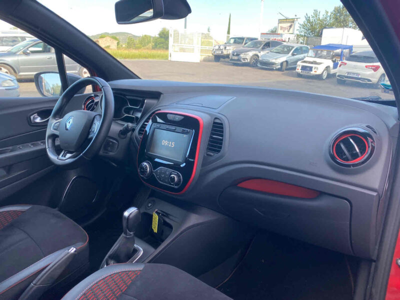 RENAULT CAPTUR I 