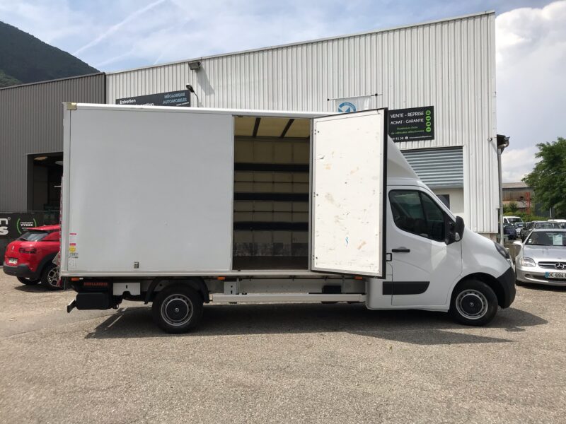 MOVANO B = MASTER - 2.3 CDTi 146cv 20m3 - GARANTIE 12 MOIS