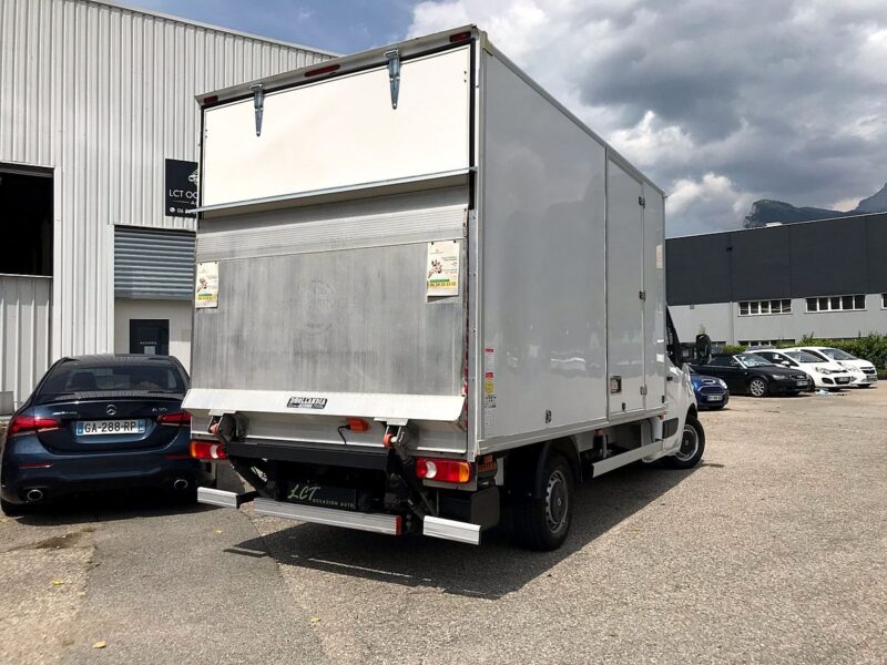 MOVANO B = MASTER - 2.3 CDTi 146cv 20m3 - GARANTIE 12 MOIS