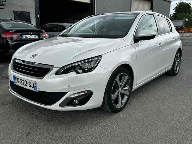 PEUGEOT 308 II 