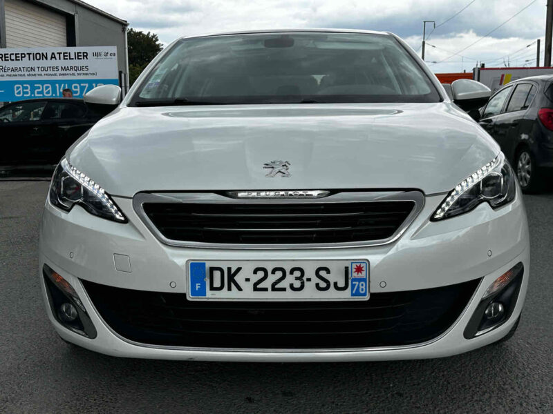 PEUGEOT 308 II 