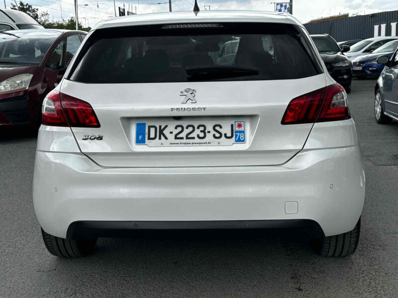 PEUGEOT 308 II 