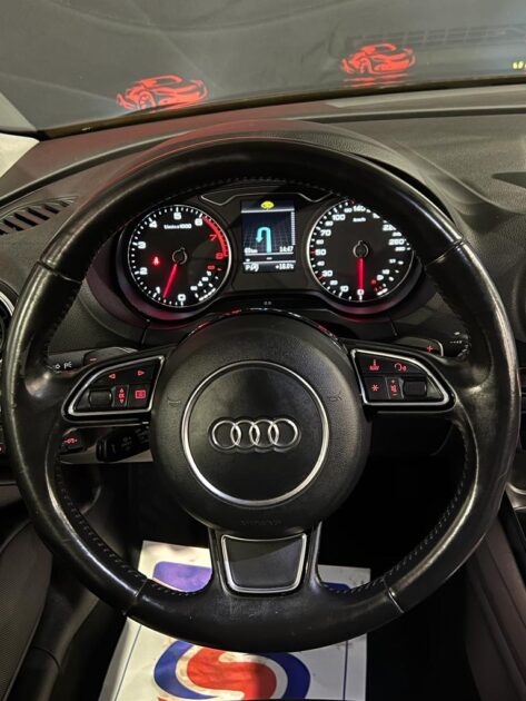 AUDI A3 2015