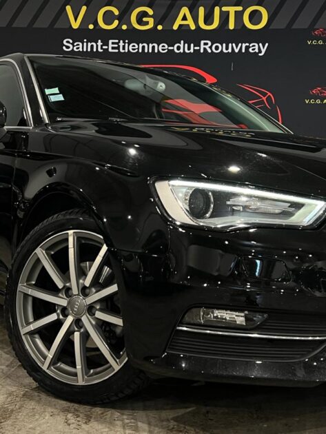 AUDI A3 2015