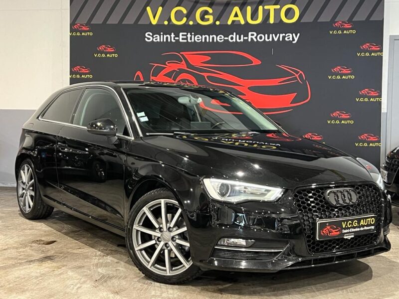 AUDI A3 2015