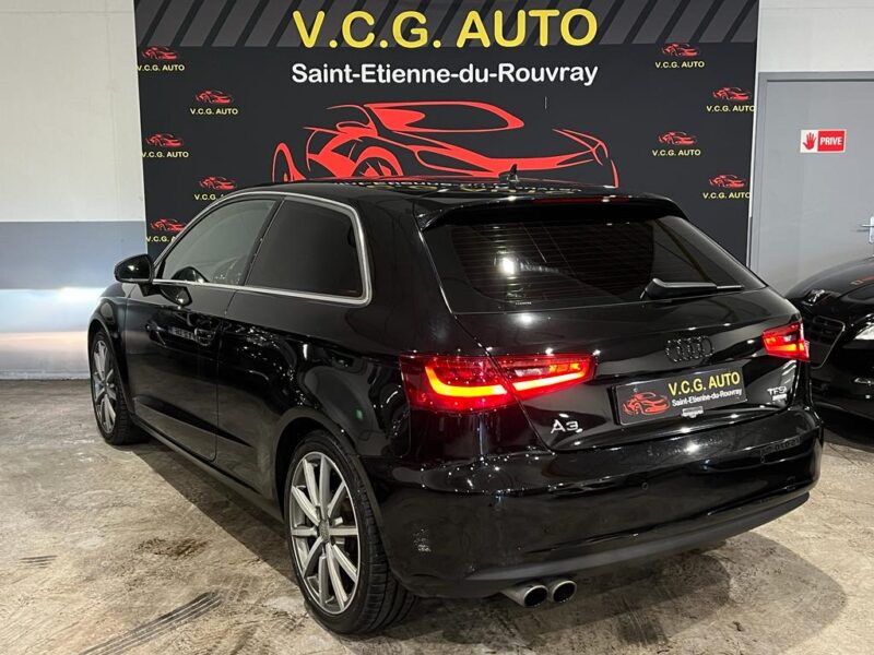 AUDI A3 2015