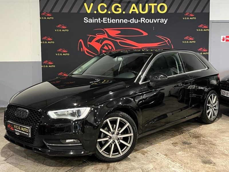 AUDI A3 2015