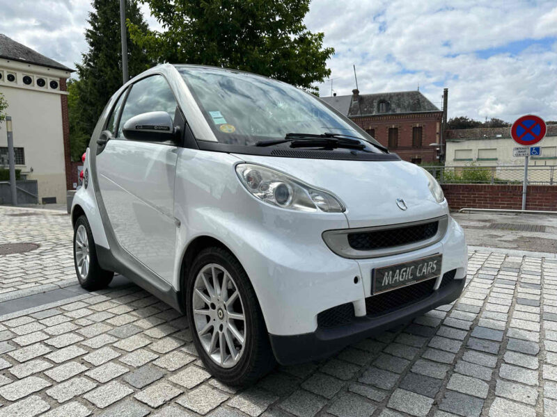 SMART FORTWO Coupé 2008