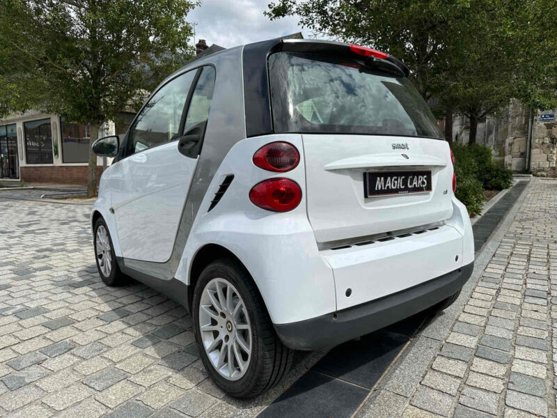 SMART FORTWO Coupé 2008