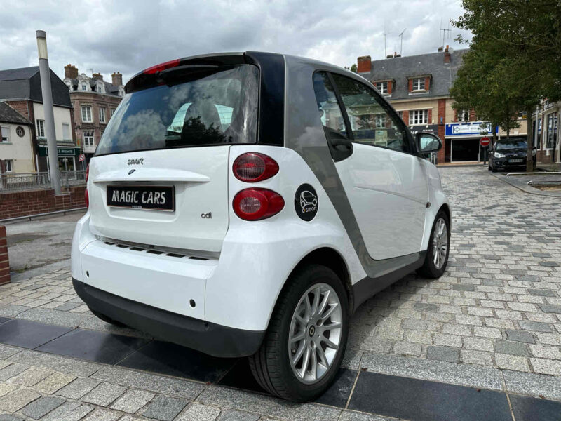 SMART FORTWO Coupé 2008