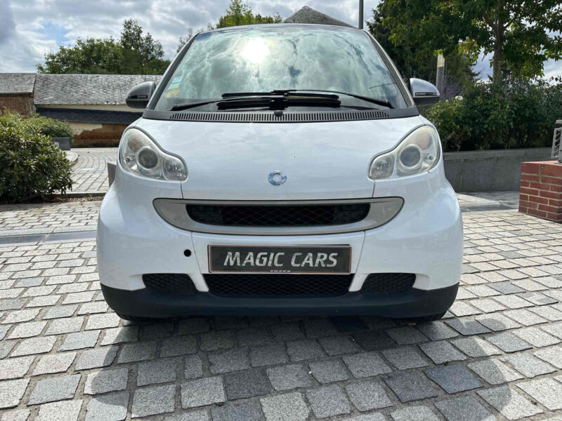 SMART FORTWO Coupé 2008