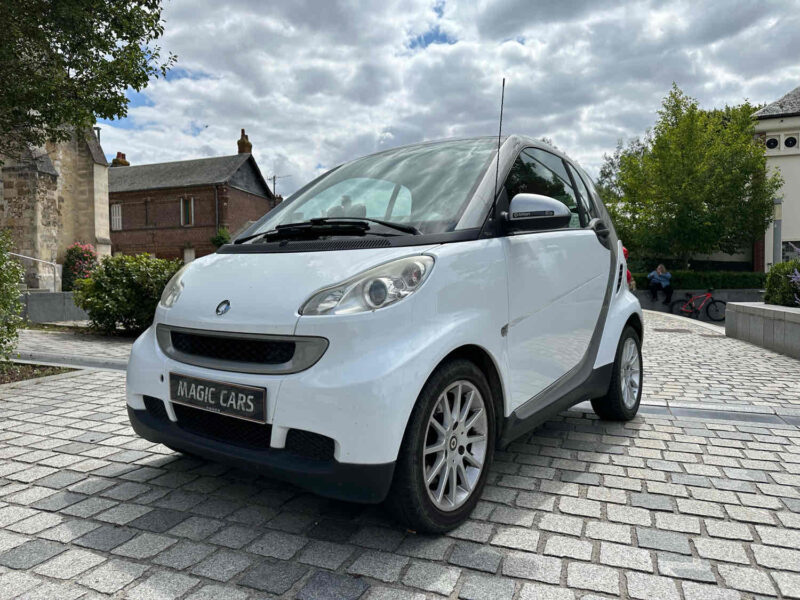 SMART FORTWO Coupé 2008