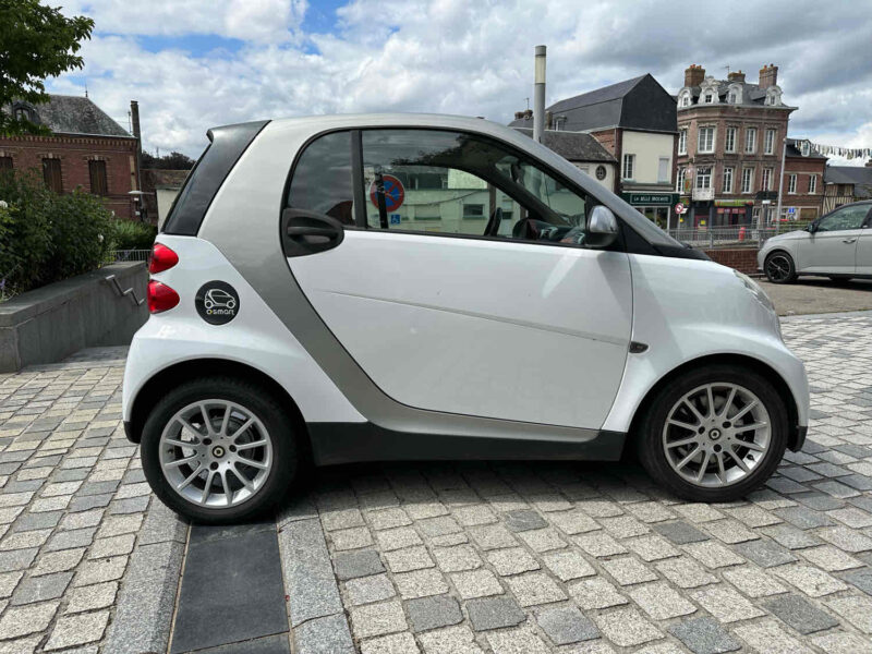 SMART FORTWO Coupé 2008