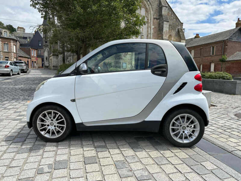 SMART FORTWO Coupé 2008