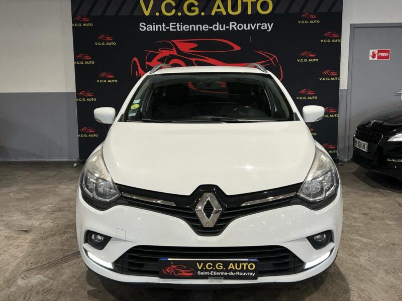 RENAULT CLIO IV Grandtour 2016