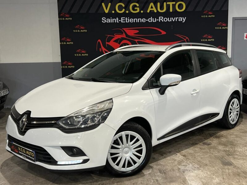 RENAULT CLIO IV Grandtour 2016