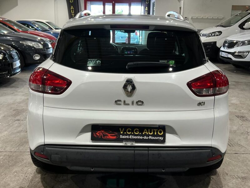 RENAULT CLIO IV Grandtour 2016