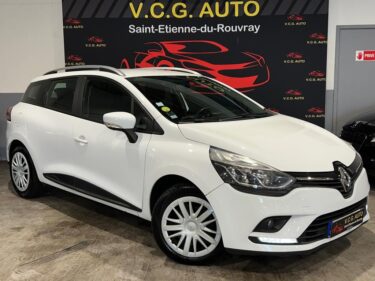 RENAULT CLIO IV Grandtour 2016