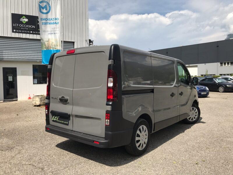 TRAFIC III L1H1 - 1.6 dci 16V Energy 120cv - TVA récupérable - GARANTIE 12 MOIS