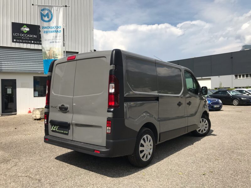 TRAFIC III L1H1 - 1.6 dci 16V Energy 120cv - TVA récupérable - GARANTIE 12 MOIS