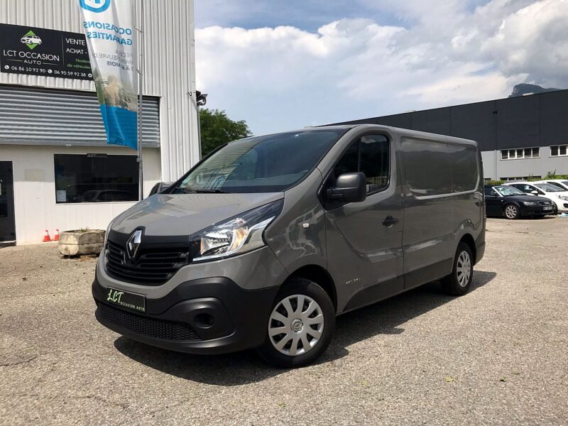 TRAFIC III L1H1 - 1.6 dci 16V Energy 120cv - TVA récupérable - GARANTIE 12 MOIS