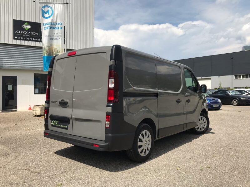 TRAFIC III L1H1 - 1.6 dci 16V Energy 120cv - TVA récupérable - GARANTIE 12 MOIS