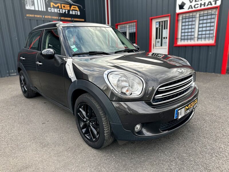 MINI MINI COUNTRYMAN 2016