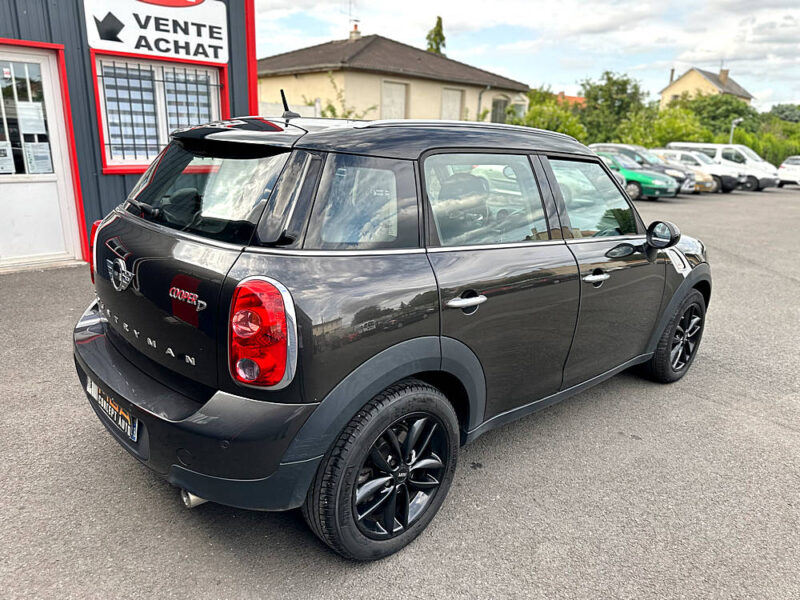 MINI MINI COUNTRYMAN 2016