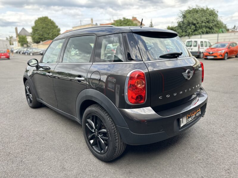 MINI MINI COUNTRYMAN 2016