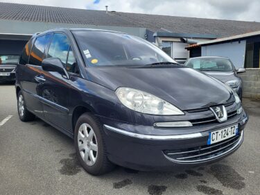 PEUGEOT 807 2013