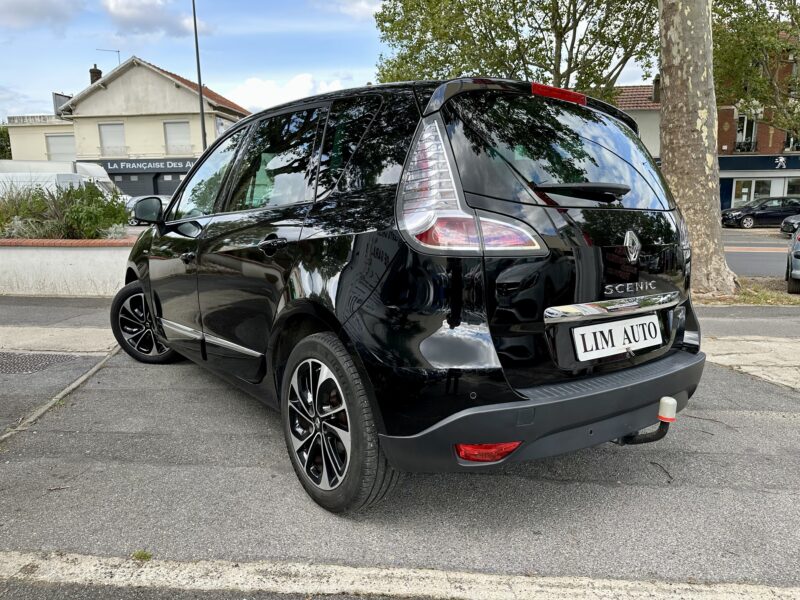 RENAULT SCÉNIC III 2014