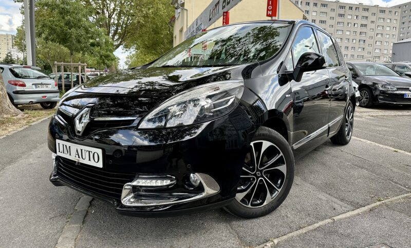 RENAULT SCÉNIC III 2014